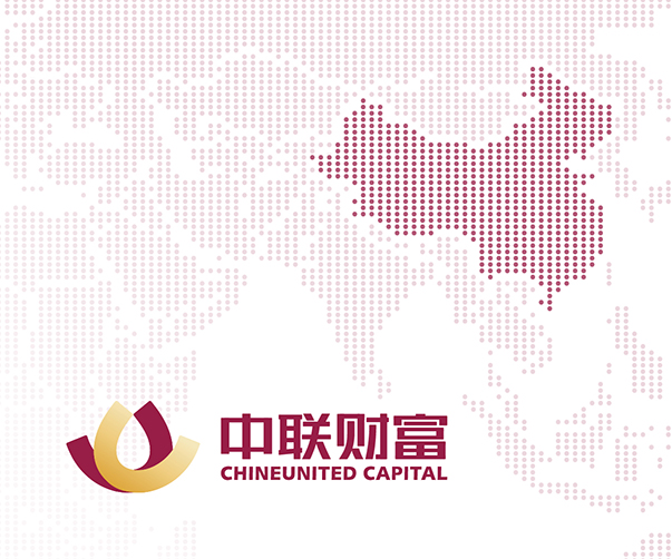 中聯財富企業標志設計