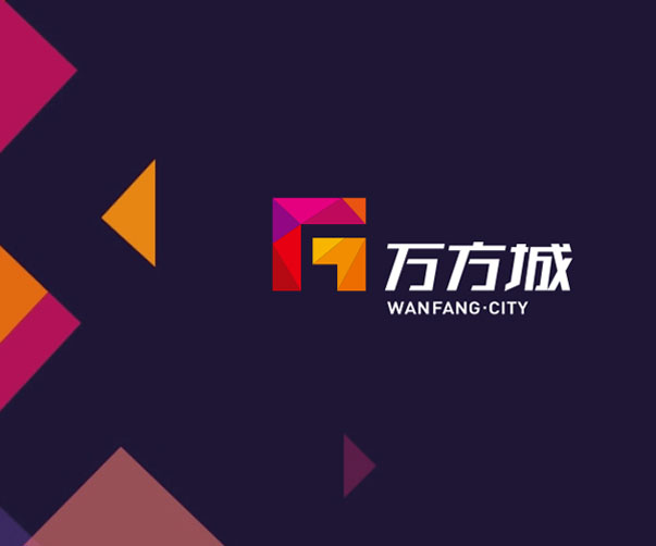 萬方城品牌VI設計
